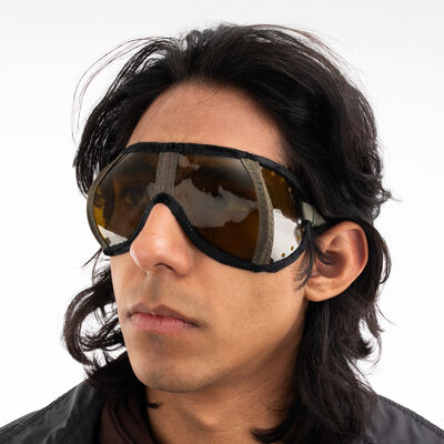 Folding Goggles | Yellow Lenses